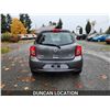 Image 11 : DUNCAN - 2016 NISSAN MICRA, GREY, 180894 KMS, FRONT WHEEL DRIVE. - D252746