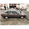 Image 13 : PARKSVILLE - 2010 FORD FOCUS, GREY, 95294 KMS, FRONT WHEEL DRIVE. - D187969