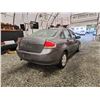 Image 15 : PARKSVILLE - 2010 FORD FOCUS, GREY, 95294 KMS, FRONT WHEEL DRIVE. - D187969