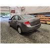 Image 21 : PARKSVILLE - 2010 FORD FOCUS, GREY, 95294 KMS, FRONT WHEEL DRIVE. - D187969