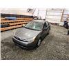Image 4 : PARKSVILLE - 2010 FORD FOCUS, GREY, 95294 KMS, FRONT WHEEL DRIVE. - D187969