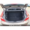 Image 25 : DUNCAN - 2013 HYUNDAI ACCENT, BROWN, 101786 KMS, FRONT WHEEL DRIVE. - D095047