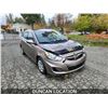 Image 6 : DUNCAN - 2013 HYUNDAI ACCENT, BROWN, 101786 KMS, FRONT WHEEL DRIVE. - D095047