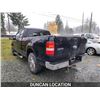 Image 10 : DUNCAN - 2008 FORD F150, BLACK, 256037 KMS, 4X4. - DC35978 "NO RESERVE"