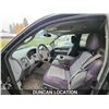 Image 31 : DUNCAN - 2008 FORD F150, BLACK, 256037 KMS, 4X4. - DC35978 "NO RESERVE"