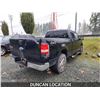 Image 6 : DUNCAN - 2008 FORD F150, BLACK, 256037 KMS, 4X4. - DC35978 "NO RESERVE"
