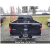 Image 9 : DUNCAN - 2008 FORD F150, BLACK, 256037 KMS, 4X4. - DC35978 "NO RESERVE"