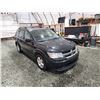 Image 10 : PARKSVILLE - 2015 DODGE JOURNEY, BLACK, 238459 KMS, FRONT WHEEL DRIVE. - D748068