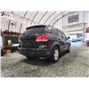 Image 14 : PARKSVILLE - 2015 DODGE JOURNEY, BLACK, 238459 KMS, FRONT WHEEL DRIVE. - D748068