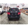 Image 18 : PARKSVILLE - 2015 DODGE JOURNEY, BLACK, 238459 KMS, FRONT WHEEL DRIVE. - D748068