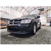 Image 2 : PARKSVILLE - 2015 DODGE JOURNEY, BLACK, 238459 KMS, FRONT WHEEL DRIVE. - D748068