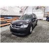 Image 3 : PARKSVILLE - 2015 DODGE JOURNEY, BLACK, 238459 KMS, FRONT WHEEL DRIVE. - D748068