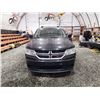 Image 6 : PARKSVILLE - 2015 DODGE JOURNEY, BLACK, 238459 KMS, FRONT WHEEL DRIVE. - D748068