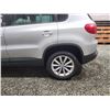 Image 29 : PARKSVILLE - 2017 VW TIGUAN, SILVER, 105537 KMS, ALL WHEEL DRIVE. - D030769