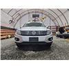Image 5 : PARKSVILLE - 2017 VW TIGUAN, SILVER, 105537 KMS, ALL WHEEL DRIVE. - D030769