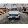 Image 6 : PARKSVILLE - 2017 VW TIGUAN, SILVER, 105537 KMS, ALL WHEEL DRIVE. - D030769