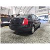 Image 14 : PARKSVILLE - 2010 HYUNDAI ACCENT, BLACK, 231142 KMS, FRONT WHEEL DRIVE. - B529032