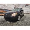 Image 1 : PARKSVILLE - 2010 HYUNDAI ACCENT, BLACK, 231142 KMS, FRONT WHEEL DRIVE. - B529032