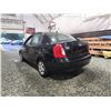 Image 20 : PARKSVILLE - 2010 HYUNDAI ACCENT, BLACK, 231142 KMS, FRONT WHEEL DRIVE. - B529032