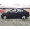 Image 23 : PARKSVILLE - 2010 HYUNDAI ACCENT, BLACK, 231142 KMS, FRONT WHEEL DRIVE. - B529032