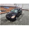 Image 4 : PARKSVILLE - 2010 HYUNDAI ACCENT, BLACK, 231142 KMS, FRONT WHEEL DRIVE. - B529032