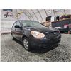 Image 8 : PARKSVILLE - 2010 HYUNDAI ACCENT, BLACK, 231142 KMS, FRONT WHEEL DRIVE. - B529032
