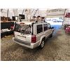 Image 16 : PARKSVILLE - 2006 JEEP COMMANDER, SILVER, 172467 MILES, FOUR WHEEL DRIVE. - B166905