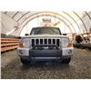 Image 5 : PARKSVILLE - 2006 JEEP COMMANDER, SILVER, 172467 MILES, FOUR WHEEL DRIVE. - B166905