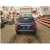 Image 18 : PARKSVILLE - 2006 HYUNDAI TUCSON, BLUE, 288053 KMS, ALL WHEEL DRIVE. NO RESERVE. - P455417