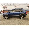 Image 23 : PARKSVILLE - 2006 HYUNDAI TUCSON, BLUE, 288053 KMS, ALL WHEEL DRIVE. NO RESERVE. - P455417