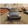 Image 6 : PARKSVILLE - 2006 HYUNDAI TUCSON, BLUE, 288053 KMS, ALL WHEEL DRIVE. NO RESERVE. - P455417