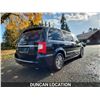 Image 10 : DUNCAN - 2013 CHRYSLER TOWN AND COUNTRY, BLACK, 239965 KMS, FRONT WHEEL DRIVE. - D675821