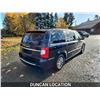 Image 11 : DUNCAN - 2013 CHRYSLER TOWN AND COUNTRY, BLACK, 239965 KMS, FRONT WHEEL DRIVE. - D675821
