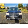 Image 3 : DUNCAN - 2013 CHRYSLER TOWN AND COUNTRY, BLACK, 239965 KMS, FRONT WHEEL DRIVE. - D675821