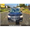 Image 4 : DUNCAN - 2013 CHRYSLER TOWN AND COUNTRY, BLACK, 239965 KMS, FRONT WHEEL DRIVE. - D675821