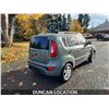 Image 10 : DUNCAN - 2012 KIA SOUL, GREY, 193851 KMS, FRONT WHEEL DRIVE. - D373696