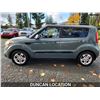 Image 15 : DUNCAN - 2012 KIA SOUL, GREY, 193851 KMS, FRONT WHEEL DRIVE. - D373696