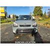 Image 3 : DUNCAN - 2012 KIA SOUL, GREY, 193851 KMS, FRONT WHEEL DRIVE. - D373696