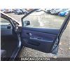 Image 25 : DUNCAN - 2007 NISSAN VERSA, GREY, 211759 KMS, FRONT WHEEL DRIVE. - D384306