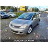Image 2 : DUNCAN - 2007 NISSAN VERSA, GREY, 211759 KMS, FRONT WHEEL DRIVE. - D384306
