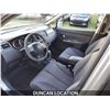 Image 33 : DUNCAN - 2007 NISSAN VERSA, GREY, 211759 KMS, FRONT WHEEL DRIVE. - D384306