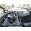 Image 34 : DUNCAN - 2007 NISSAN VERSA, GREY, 211759 KMS, FRONT WHEEL DRIVE. - D384306