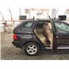 Image 40 : PARKSVILLE - 2002 BMW X5, BLACK, 217622 KMS, ALL WHEEL DRIVE. - BV72419