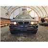 Image 5 : PARKSVILLE - 2002 BMW X5, BLACK, 217622 KMS, ALL WHEEL DRIVE. - BV72419