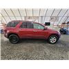 Image 11 : PARKSVILLE - 2007 SATURN OUTLOOK, RED, 188912 MILES KMS, FRONT WHEEL DRIVE. - B173758