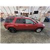 Image 12 : PARKSVILLE - 2007 SATURN OUTLOOK, RED, 188912 MILES KMS, FRONT WHEEL DRIVE. - B173758