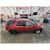 Image 13 : PARKSVILLE - 2007 SATURN OUTLOOK, RED, 188912 MILES KMS, FRONT WHEEL DRIVE. - B173758