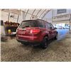 Image 14 : PARKSVILLE - 2007 SATURN OUTLOOK, RED, 188912 MILES KMS, FRONT WHEEL DRIVE. - B173758