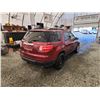 Image 15 : PARKSVILLE - 2007 SATURN OUTLOOK, RED, 188912 MILES KMS, FRONT WHEEL DRIVE. - B173758