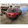 Image 16 : PARKSVILLE - 2007 SATURN OUTLOOK, RED, 188912 MILES KMS, FRONT WHEEL DRIVE. - B173758
